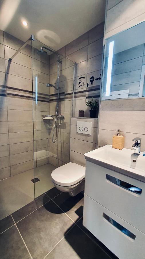 Le Continental Beau T2 Plein Centre + Parking Apartment Annecy Exterior foto