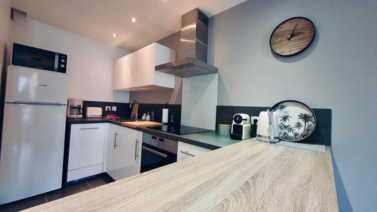 Le Continental Beau T2 Plein Centre + Parking Apartment Annecy Exterior foto