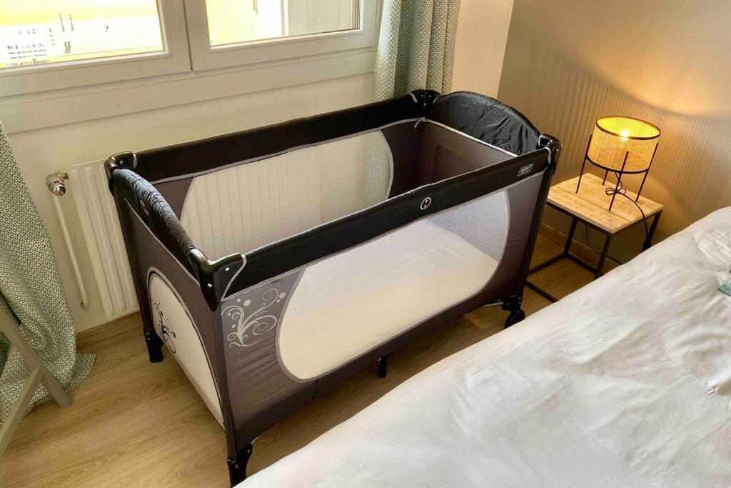 Le Continental Beau T2 Plein Centre + Parking Apartment Annecy Exterior foto