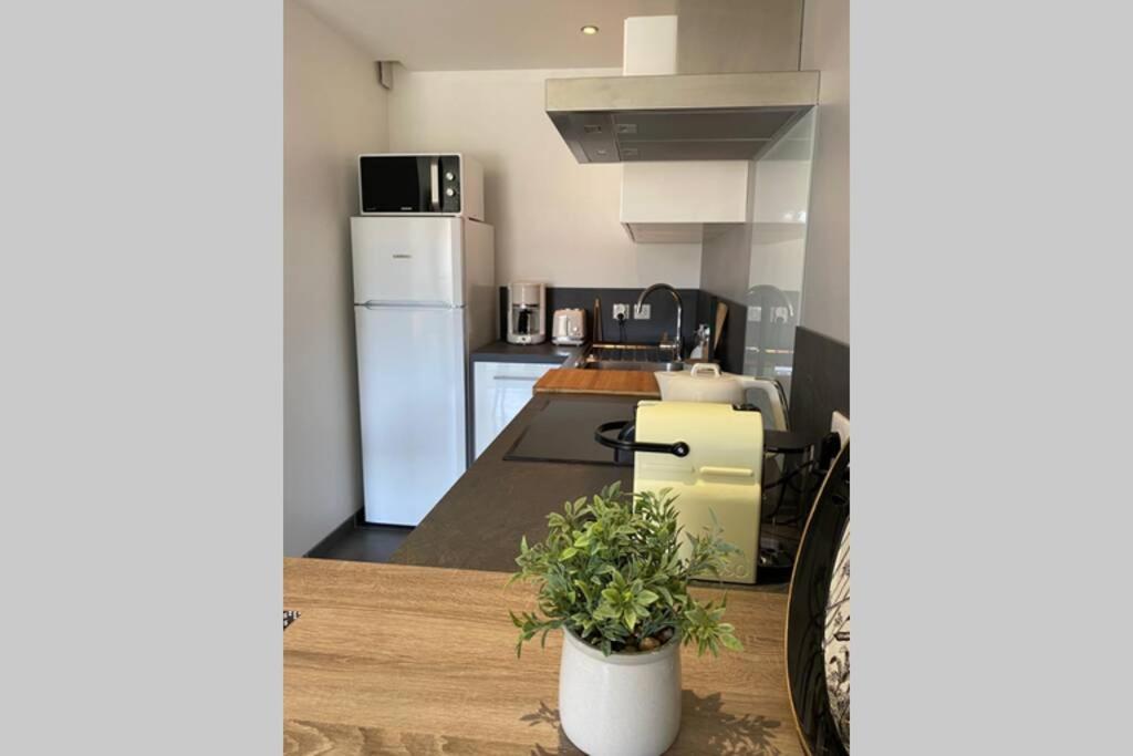 Le Continental Beau T2 Plein Centre + Parking Apartment Annecy Exterior foto