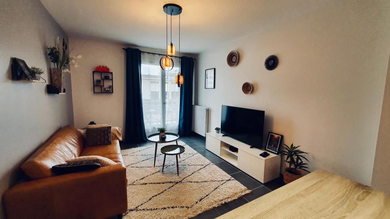 Le Continental Beau T2 Plein Centre + Parking Apartment Annecy Exterior foto