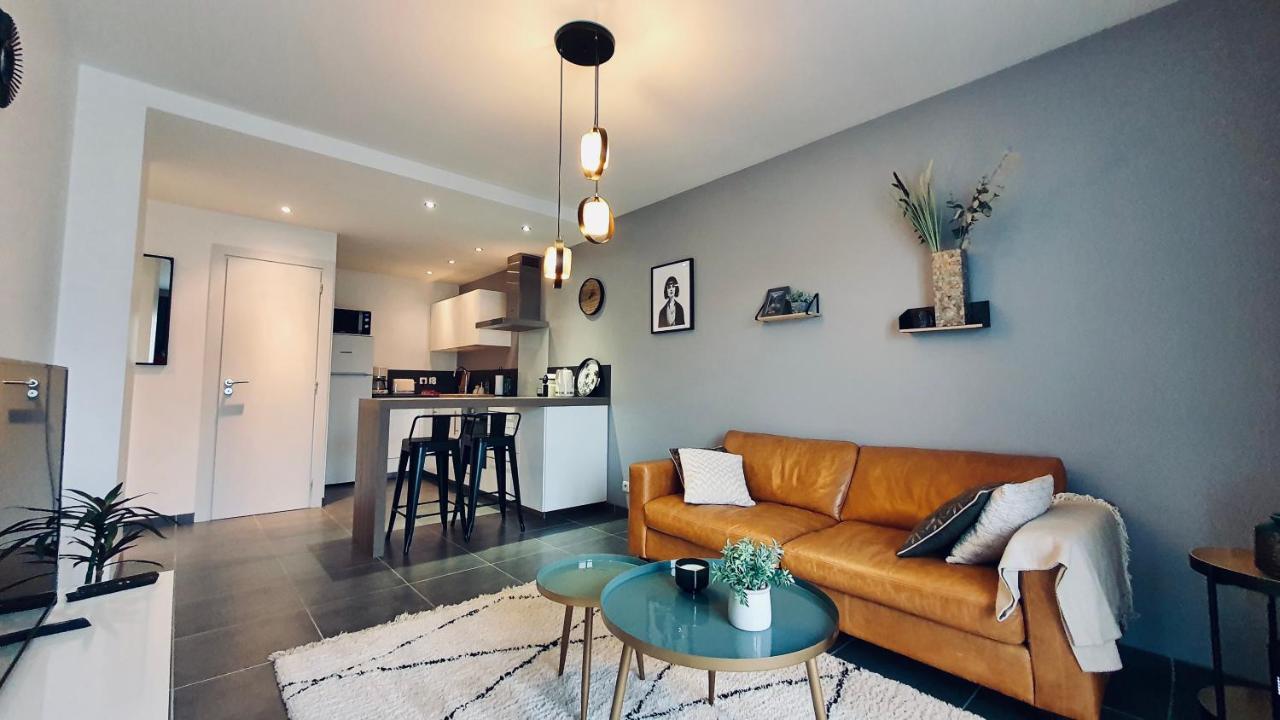 Le Continental Beau T2 Plein Centre + Parking Apartment Annecy Exterior foto