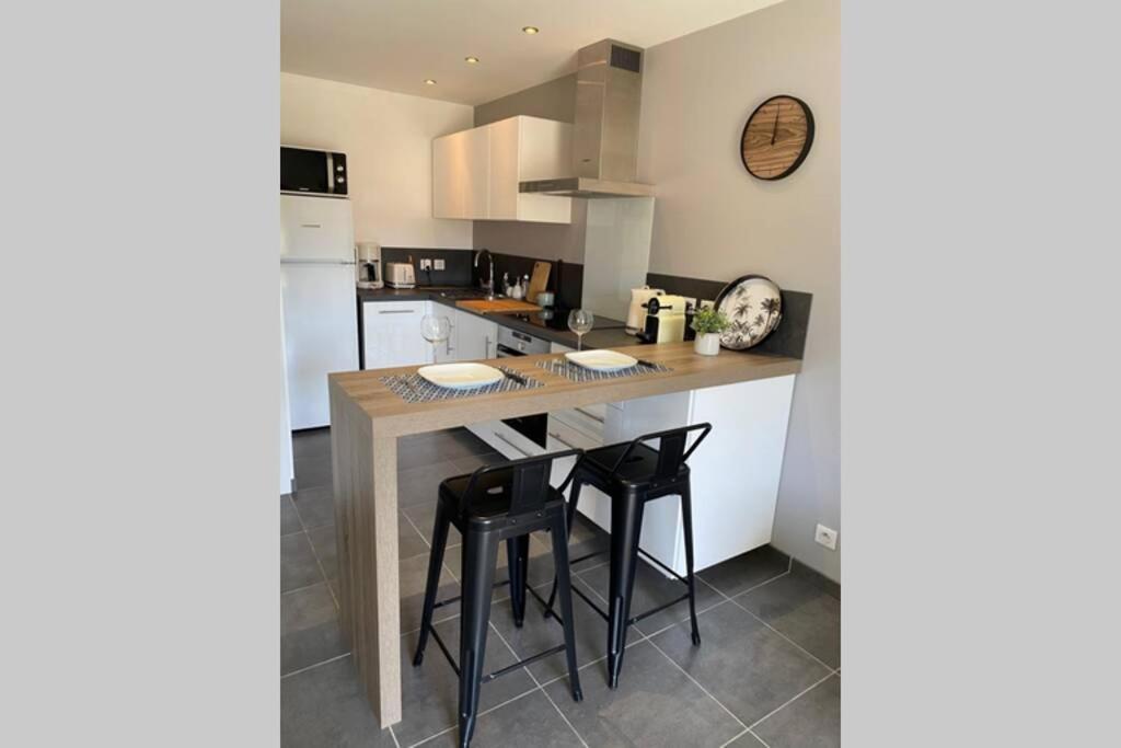 Le Continental Beau T2 Plein Centre + Parking Apartment Annecy Exterior foto