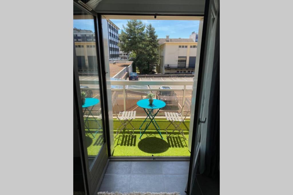 Le Continental Beau T2 Plein Centre + Parking Apartment Annecy Exterior foto