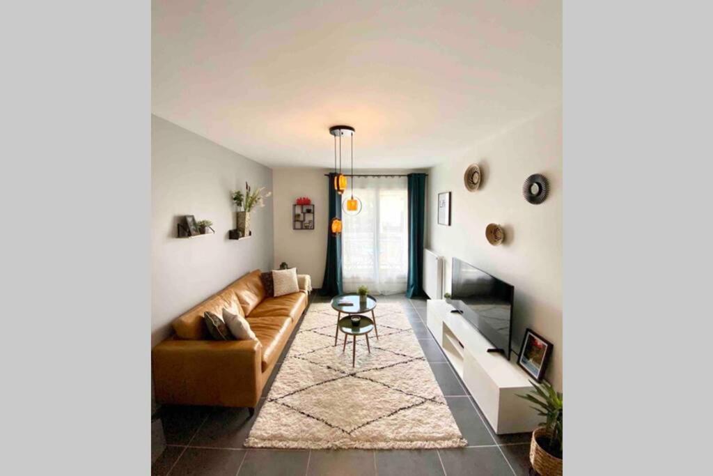 Le Continental Beau T2 Plein Centre + Parking Apartment Annecy Exterior foto