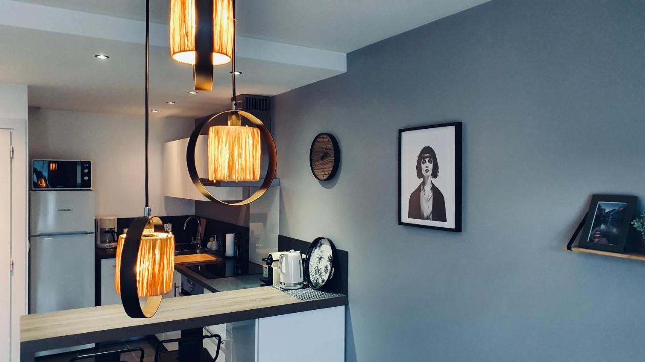 Le Continental Beau T2 Plein Centre + Parking Apartment Annecy Exterior foto