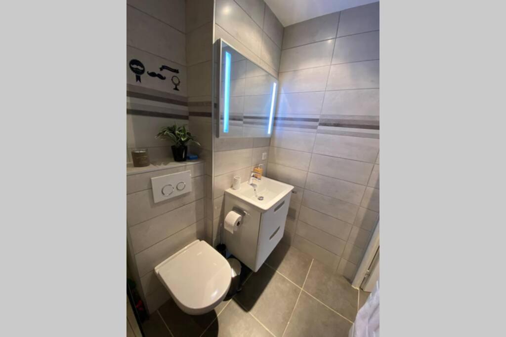 Le Continental Beau T2 Plein Centre + Parking Apartment Annecy Exterior foto