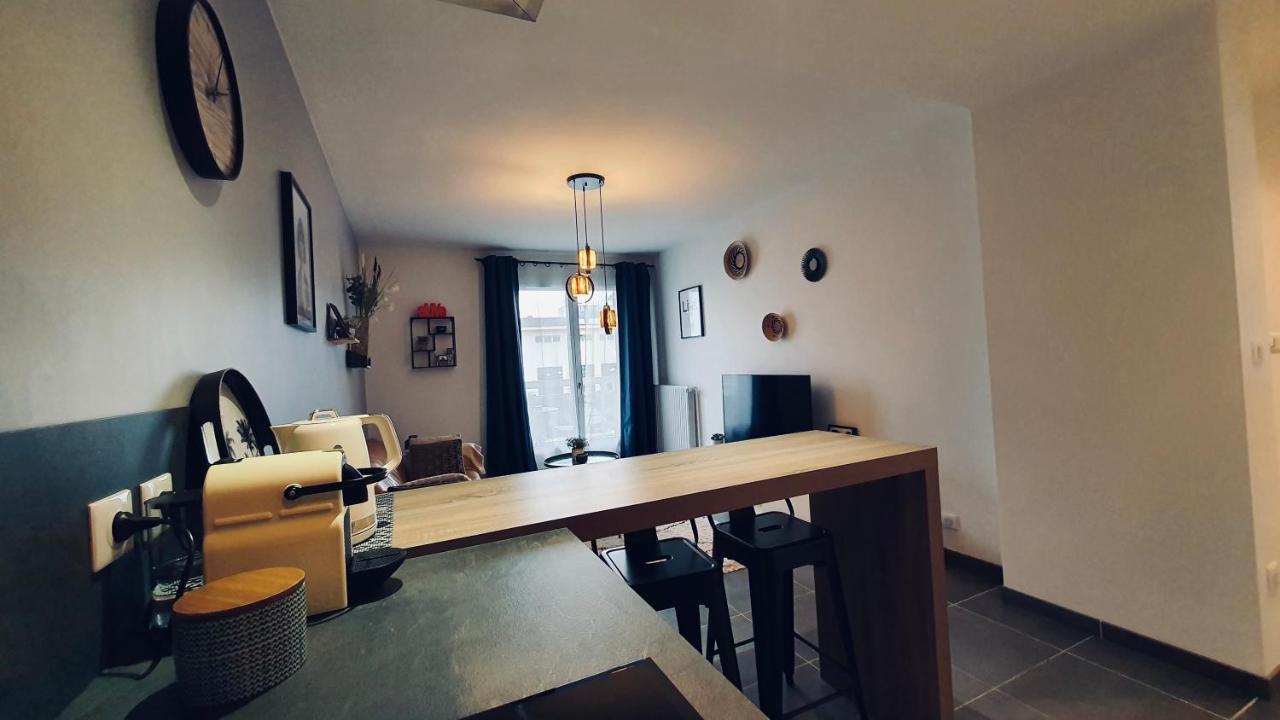 Le Continental Beau T2 Plein Centre + Parking Apartment Annecy Exterior foto